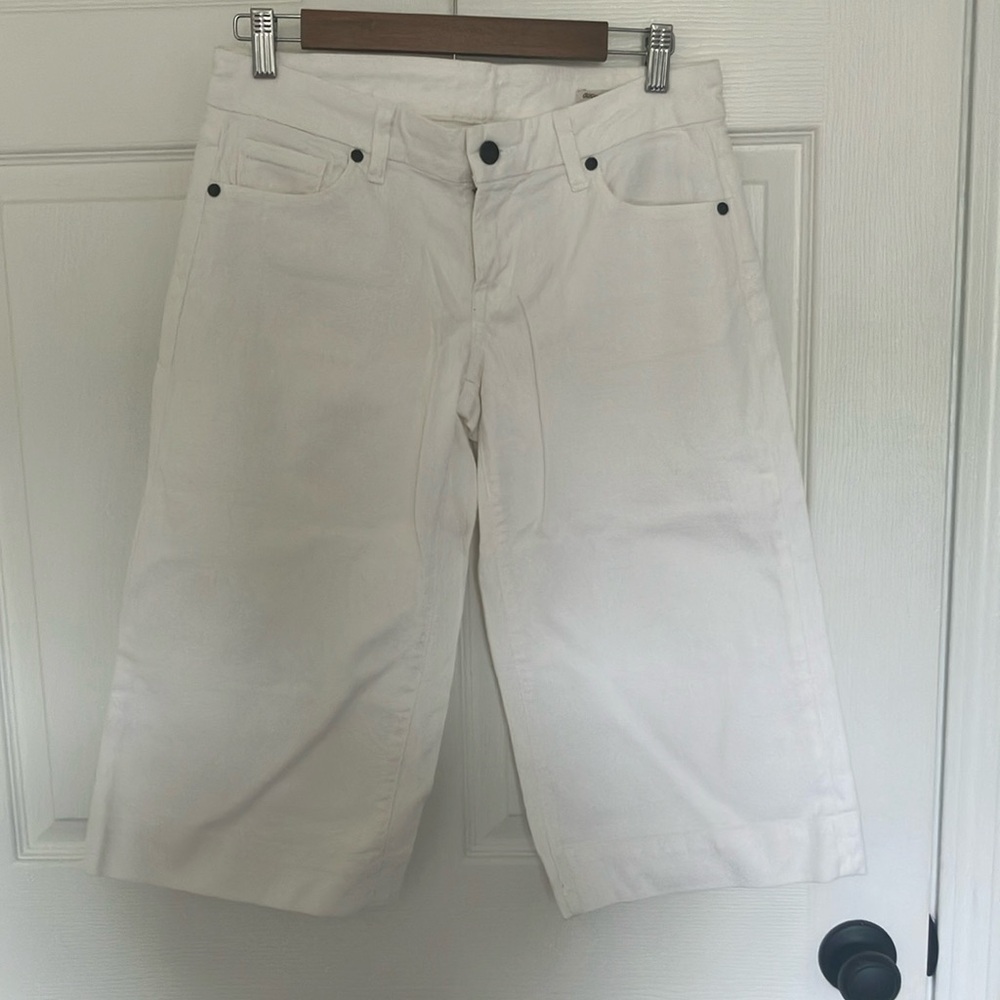 Citizens Of Humanity Cropped Denim